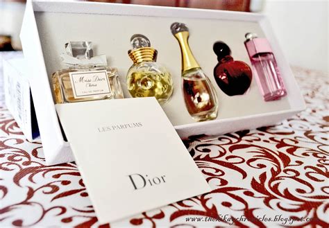 dior travel perfume|christian dior perfume travel pack.